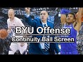 How BYU Led the Country in 3-Point Percentage