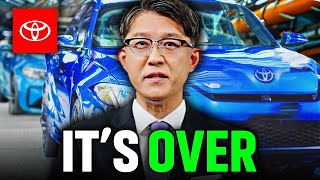 BREAKING NEWS!! Toyota faces challenges as it pursues RECORD PROFITS!