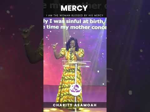 MERCY CHARITY ASAMOAH