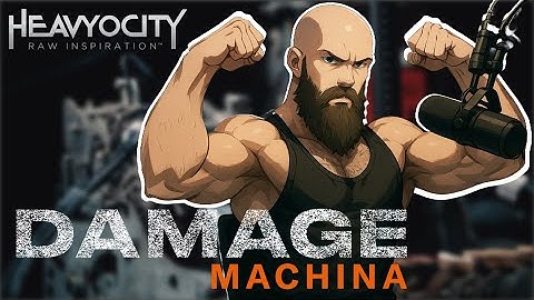 Heavyocity Damage Machina – Full Demo & Review