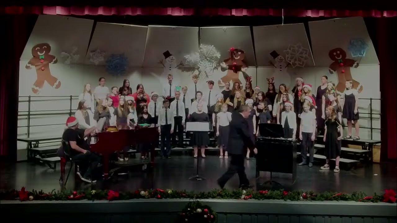 FJH - Band/Orchestra/Choir Concert (Dec. 2023)