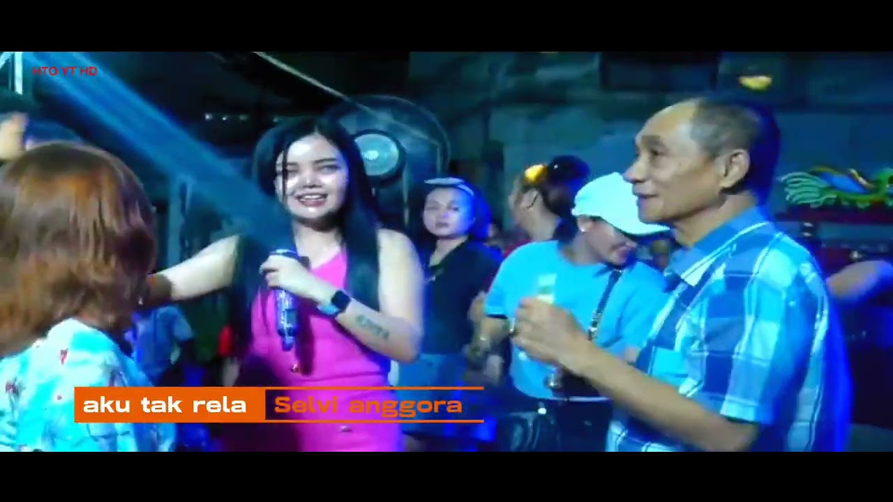 medley lagu aku tak rela & aku bukan pintu vc Selvi anggora shejit Tek seng bio Cikarang 2024