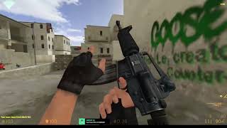 Nostalgic Dust2 Tournament on Lambda Decay in CS 1.6