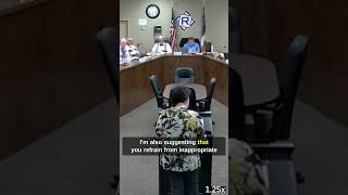 Ravenna Resident Urges Council to Follow Ethics Standards