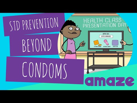 STD Prevention Beyond Condoms