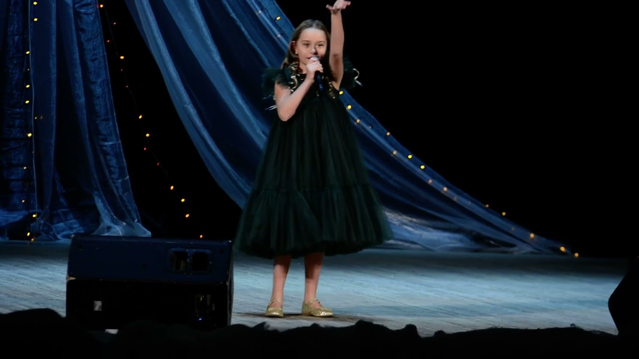 Злата Пугач Вербовая гілочка,  автор С.Май