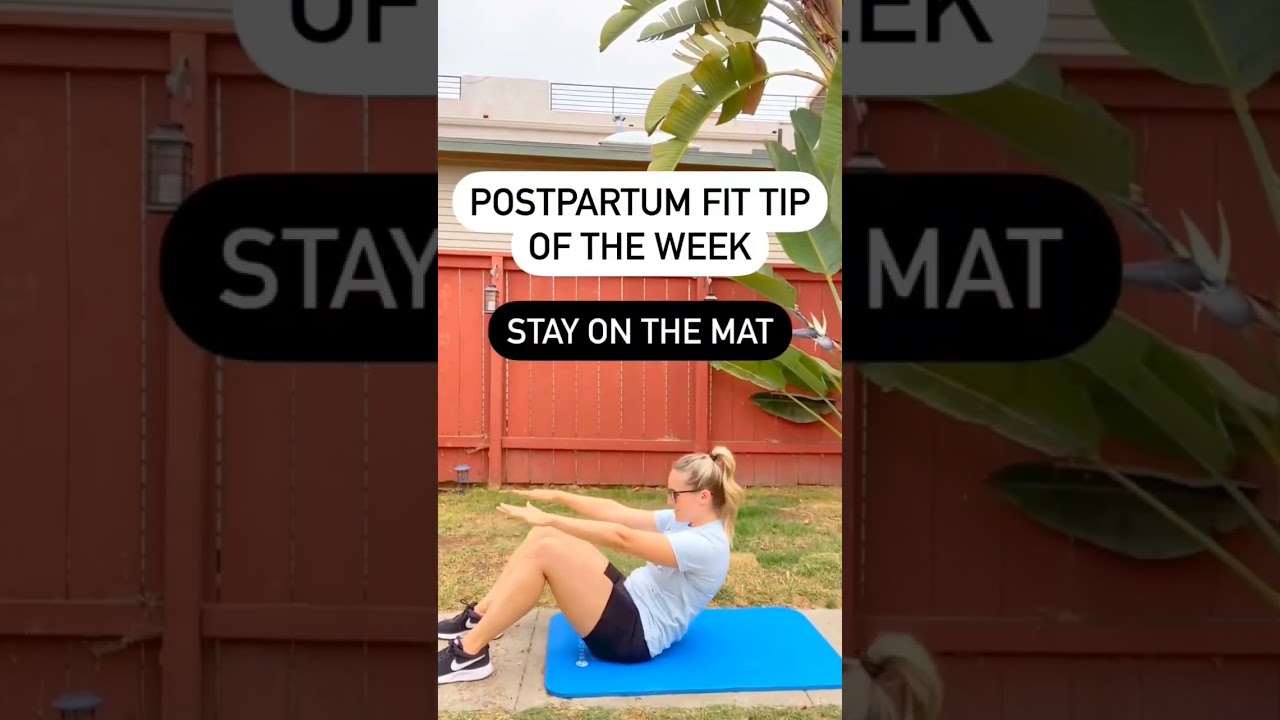 For reference I’m 14 weeks postpartum c-section with twins… 