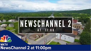 WKTV - NewsChannel 2 at 11:00pm - Aug 20th 2021