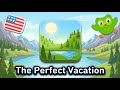 The Perfect Vacation | Duolingo Short Stories! (Fan-Made)
