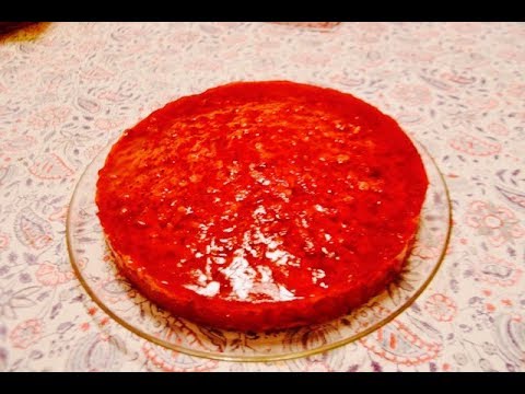 Video: Matlagningpaj För Röd Vinbär