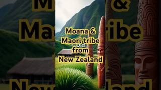 Moana: A Celebration of Māori Culture and Polynesian Mythology!