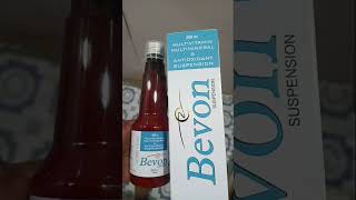 Bevon syrup #shorts #youtubeshorts #viral #hindi #viralshorts #ytshorts