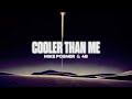 Mike Posner & 4B - Cooler Than Me (Lyric Video)