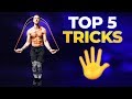 Top 5 Jump Rope Tricks (Our Favorite)