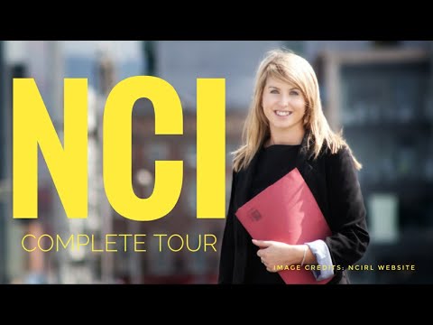 National College of Ireland complete tour