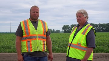 Team Lab Base One® Gravel Road Stabilization • Aggregate & Asphalt Millings Blend