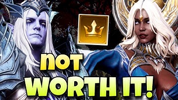 BE CAREFUL WITH YOUR SUMMONS!!! Christmas Soon! Should YOU Summon? | Watcher of Realms