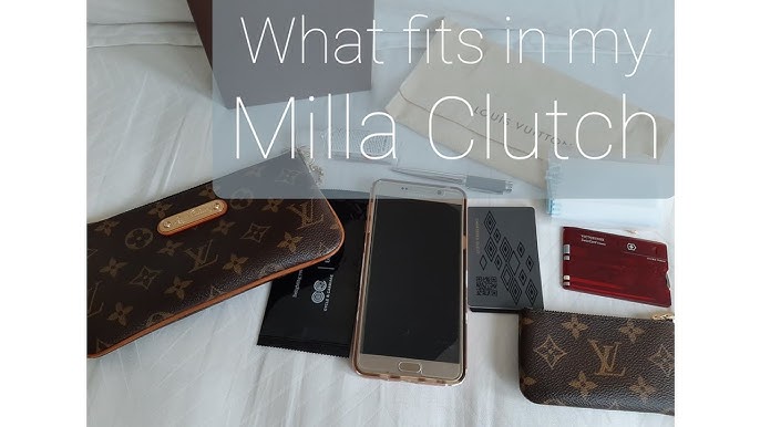 70. REQUESTED: Louis Vuitton Milla MM Review 
