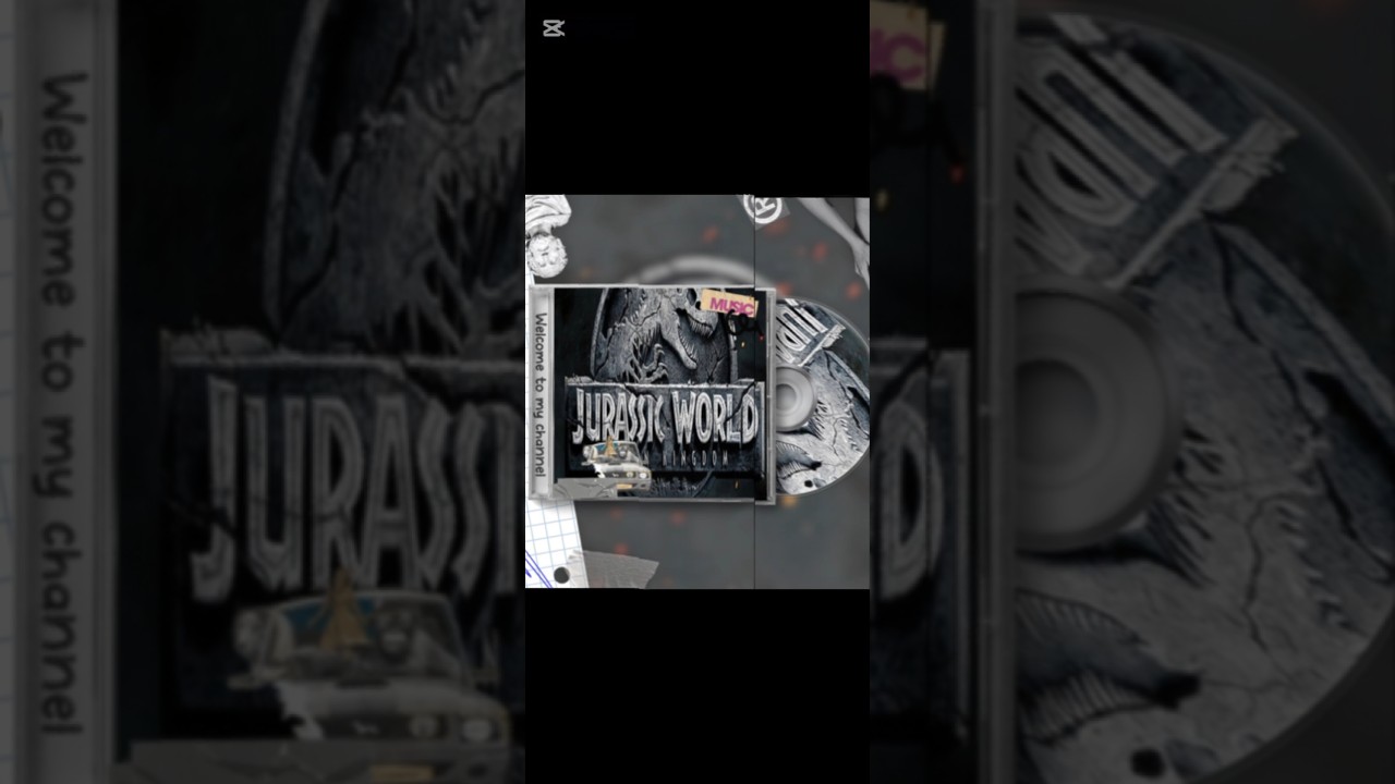 Jurassic world: Fallen Kingdom clay edition remake | EPIC | Trendingviral | #jurassicworld