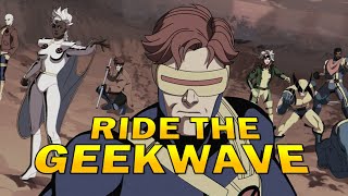 X-Men 97 Review + Cannes 2024: GeekWave