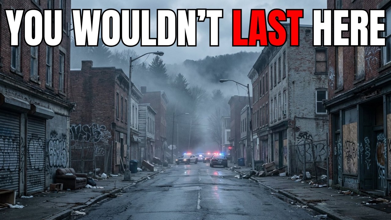 17 Most Dangerous Small Towns In Upstate New York