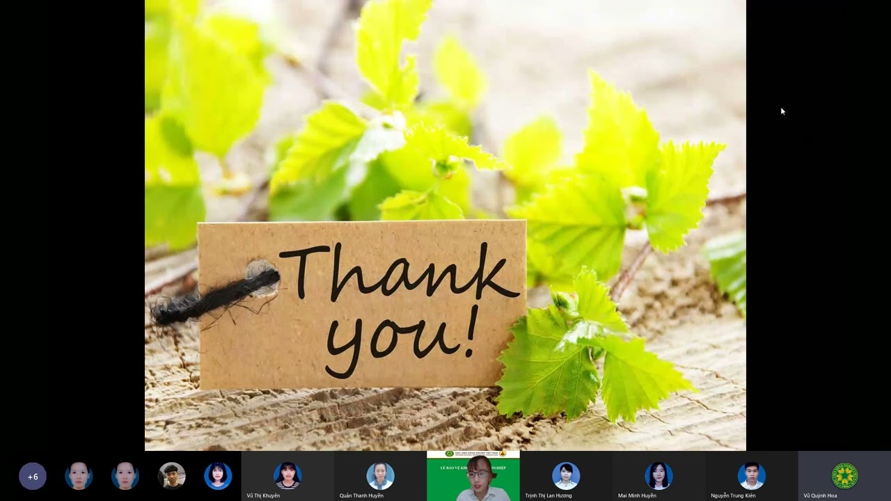 Báo cáo Khoá Luận Tốt Nghiệp Đỗ Khắc Khoa ngành Khoa học cây trồng | K62KHCTA & MSV:621783 & 2021