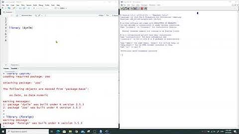 Econometric Modelling Validation and Testing Part 1