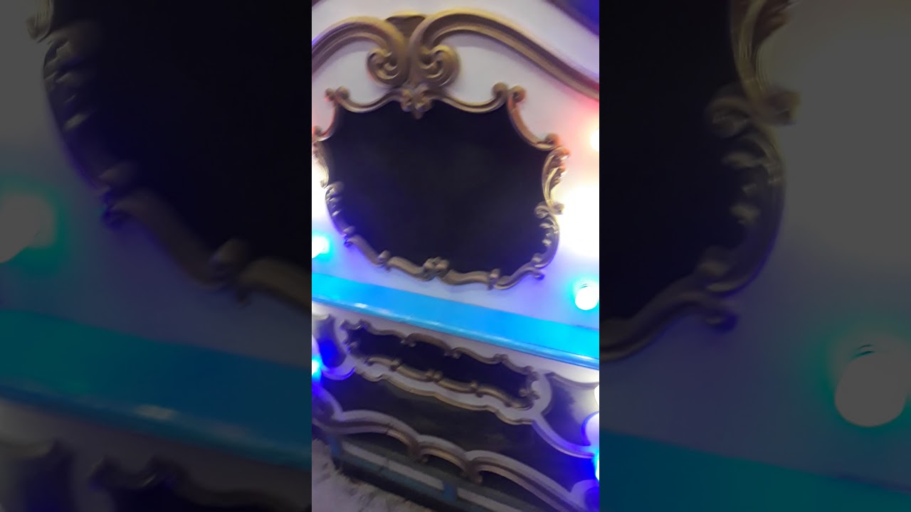 Jolly Ol' St. Nicholas-Hershey park Wurlitzer 153