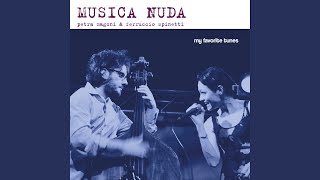 Video thumbnail of "Musica Nuda - Bach Aire"