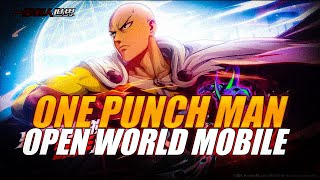 New Game Mobile Open World - One Punch Man screenshot 4