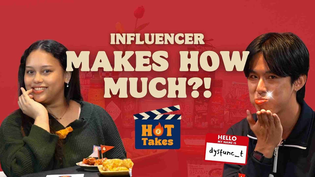 @Dysfunc_t Makes How Much? | Hot Takes | Episode 2 - YouTube