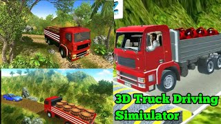 3D Truck Driving Simulator - Real Driving Game Review & Play Now 🚚 screenshot 5