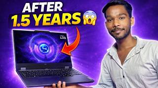 Lenovo LOQ After 1.5 Years 😱 Honest Long Term Review | Worth Buying in 2026?