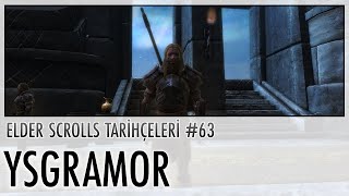 Ysgramor - Elder Scrolls Tarihçeleri