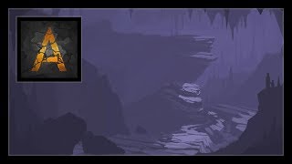 Caves - Speed Painting