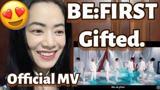 First Reaction to BE:FIRST / Gifted. Official Music Video