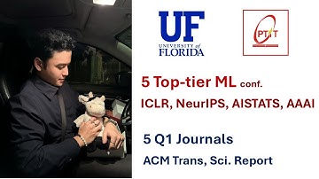 [Research Talk] V12a - Đỗ H. Khôi Nguyên - Đại học Florida, Hoa Kỳ - Mixture of Generative Modeling