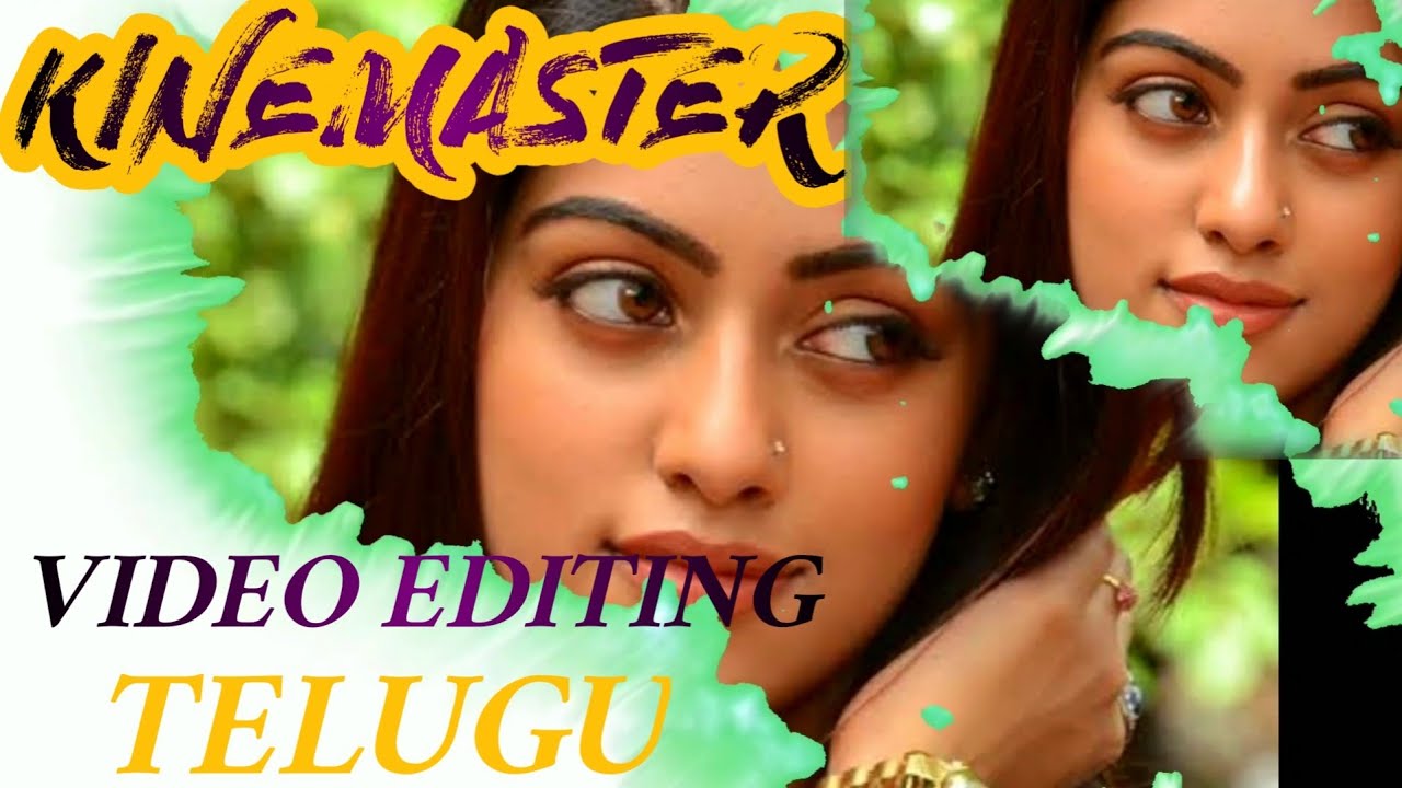 HOW TO MAKE SPECIAL VIDEO EDITING IN KINEMASTER/GREEN SCREEN WATER ...