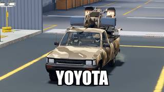 using the new Yoyota Technical Platform in cts
