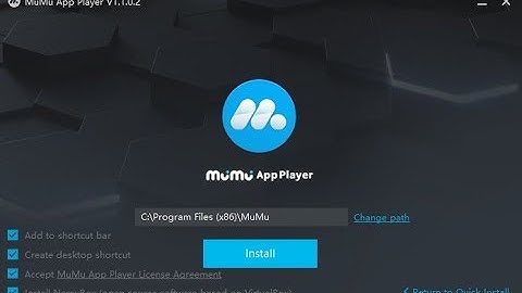 Netease MuMu Android Emulator - English version (overseas)