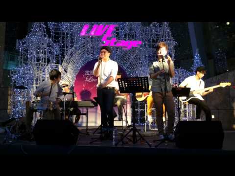 靜香—享樂團3think@朗豪坊12/F live stage