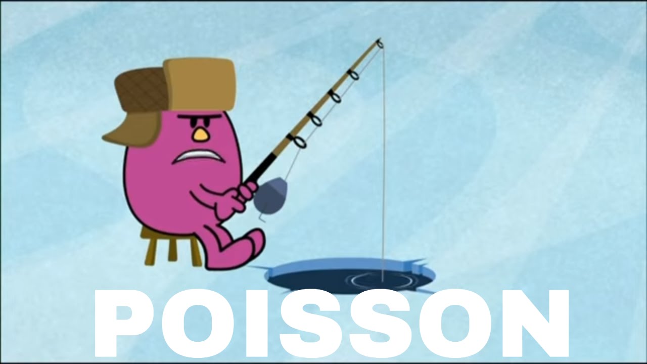 Les Monsieur Madame - Poissons (EP15 S1)