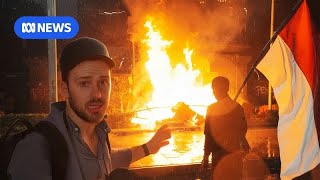 Why Indonesia's youth are rioting | ABC NEWS