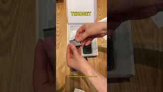TEKONET TB2 (Free licenses + sim card) 4G LTE POC Walkie Talkie | Unlimited Range Two-Way Radio