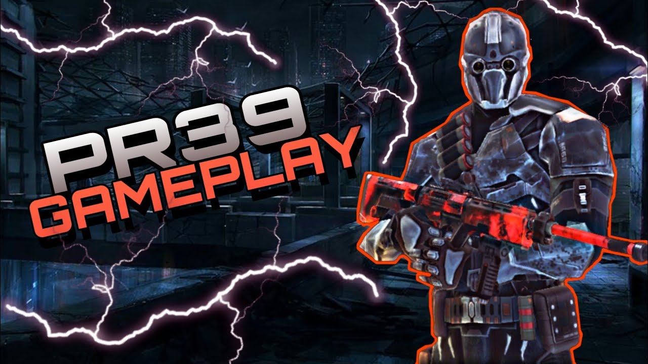 MODERN COMBAT 5 - PR39 IT'S OP! UPDATE 32| Black Zone MC5