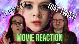 We Watched Orphan for the First Time! - Creepy Couch #8