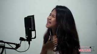 Senorita cover by: maisha kanna 👍