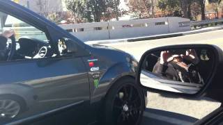 Fiesta ST Cosworth Intake Sound