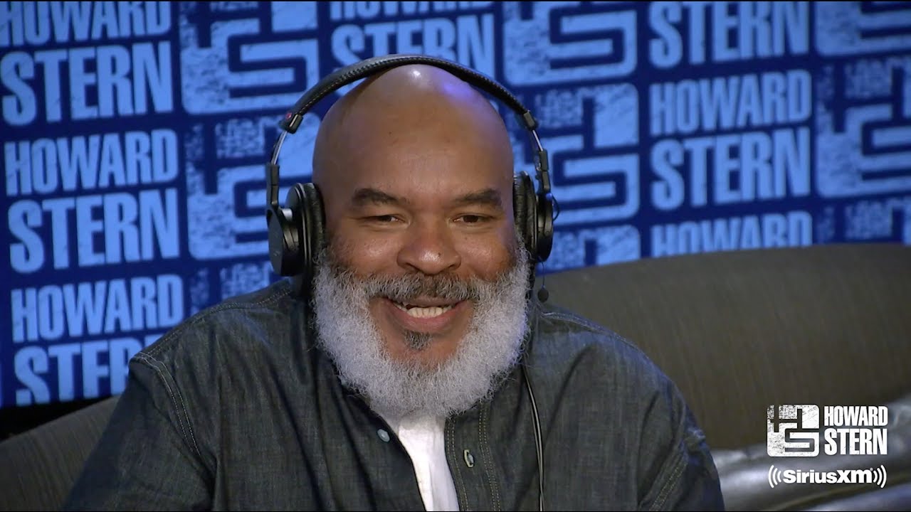 This Week On Howard: David Alan Grier, Mark Ronson, and the Newly-Wet ...