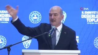 Bakan Soylu Dhkp-C, Pkk, Tkpml, Mlkp, Mkp Bütün Bu Örgütlerin Kırsal Yapısı Tamamen Bitir